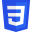 CSS3_logo.svg